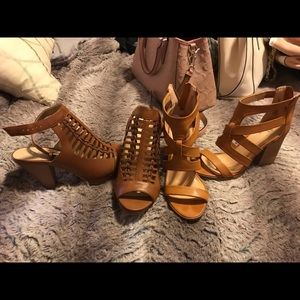 Purses, shoes and more